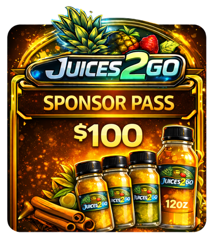 Sponsor Pass Funds juice for you and others
