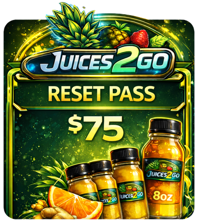 Reset Pass Focused wellness and reset support